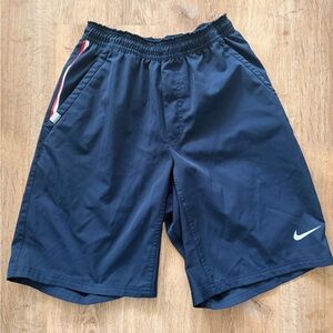 Nike 2012 US open gladiator tennis shorts (s)